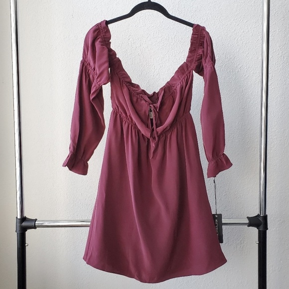 RARE Stone Cold Fox River Dress -(From Revolve) Size M/L fits (B,C,D CUP) - Picture 5 of 12